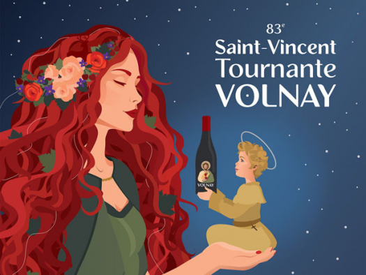 Regionales Weinfest Saint Vincent Tournante