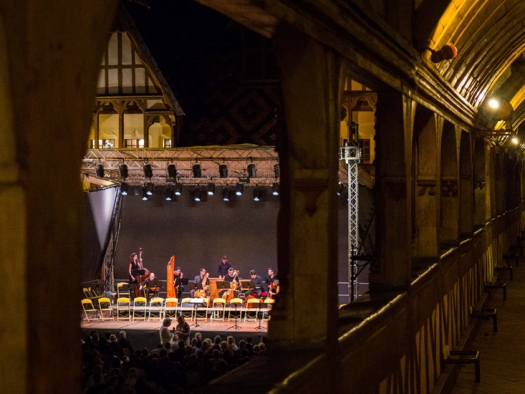 Internationales Festival der Oper aus Barock und Romantik in Beaune