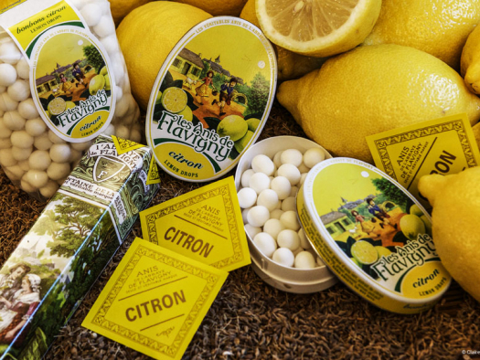 Les Anis de Flavigny 