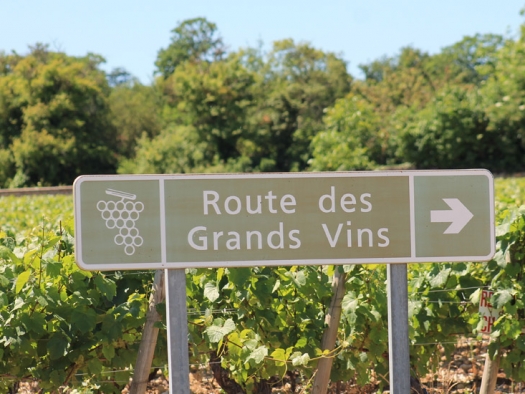 Route des vins