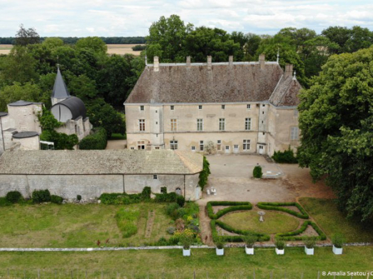 Château de Germolles