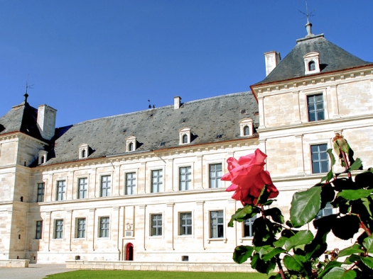 Château d'Ancy-le-Franc
