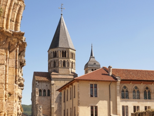 Abbaye de Cluny