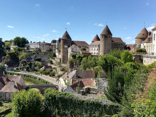 Semur-en-Auxois
